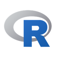 R logo